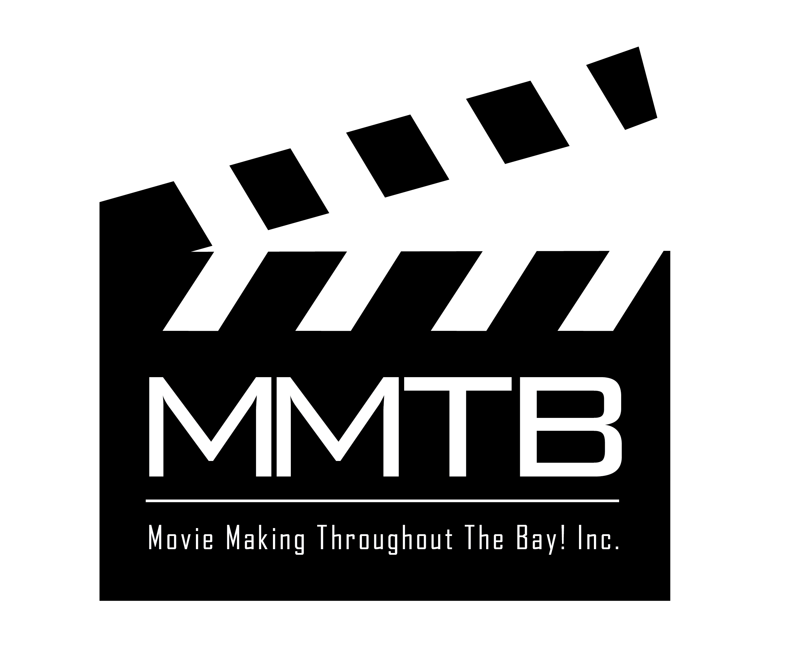 Movies made us. Filmmaker logo. MMTB. Moviemaking. MMTB logosi.