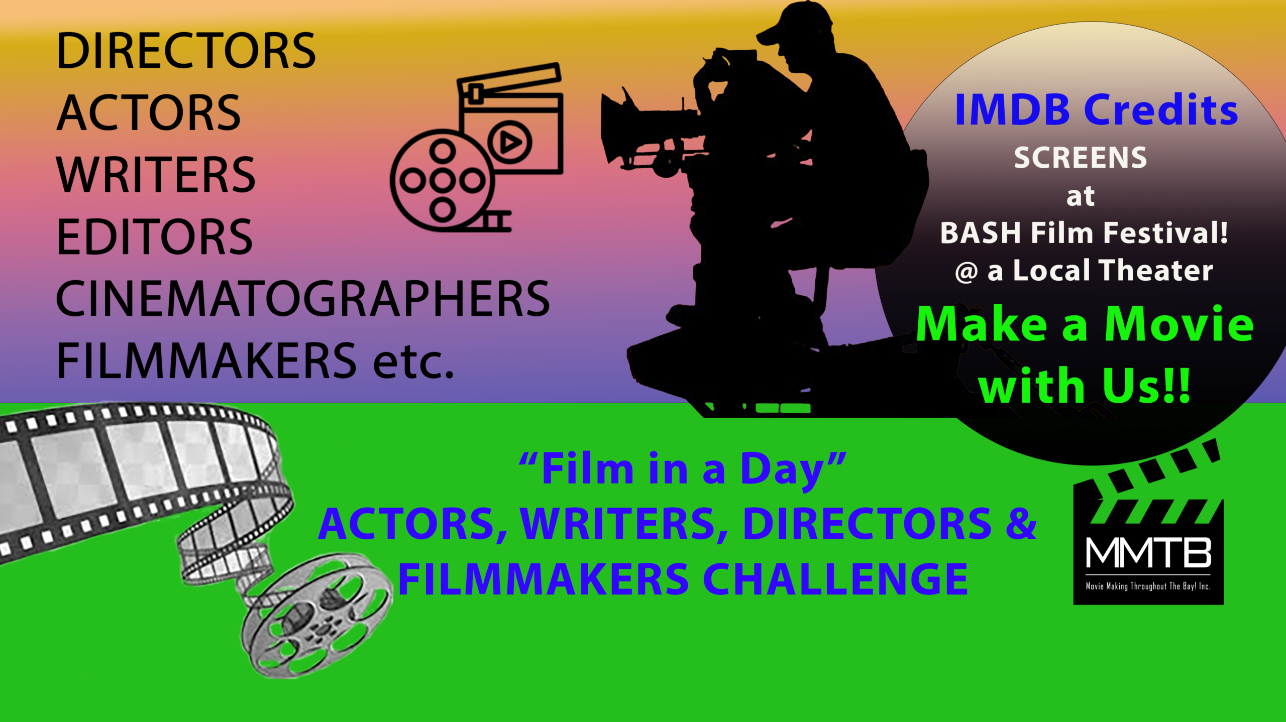 Film in a Day Challenge