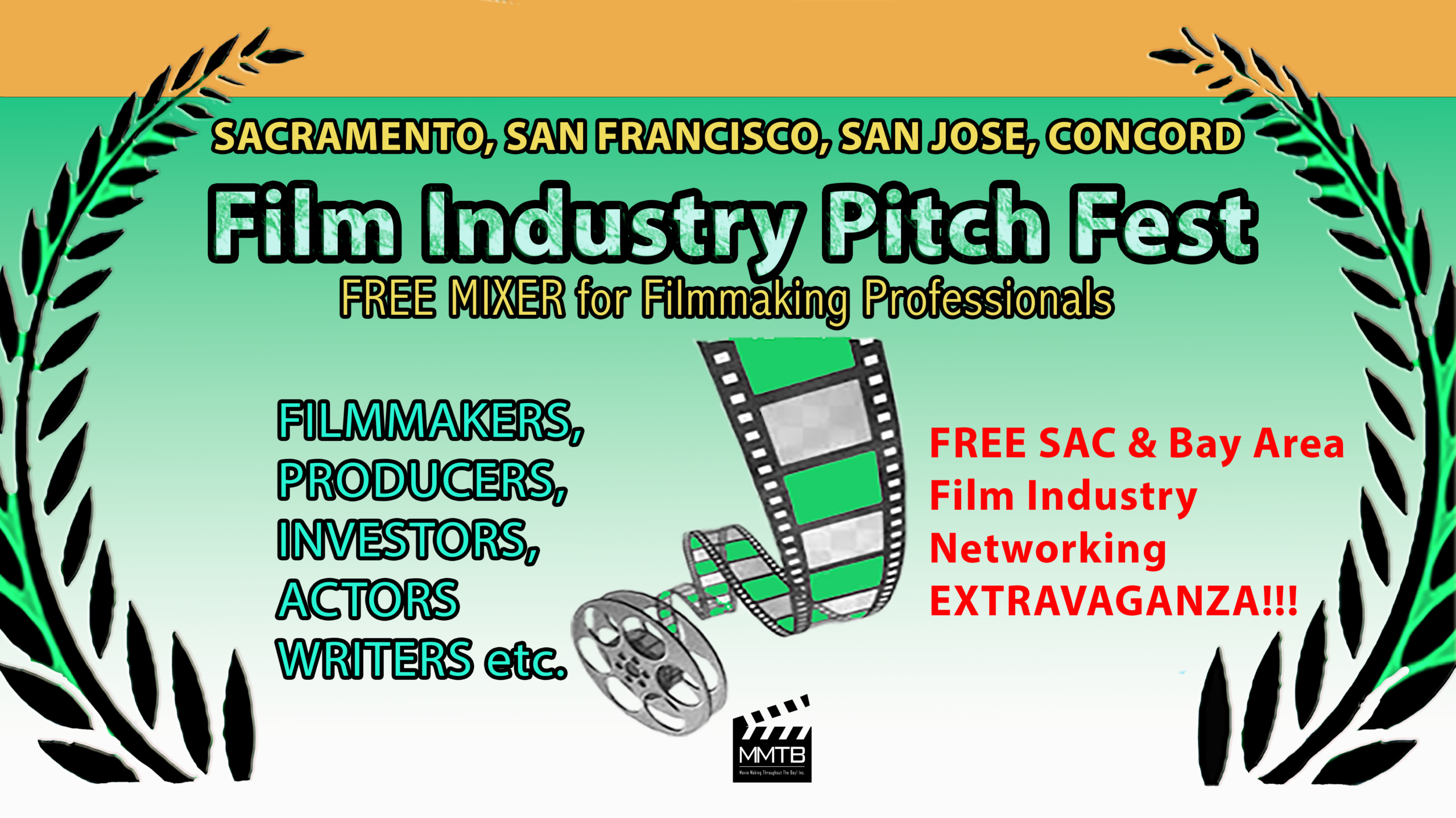 Film Industry Pitch Fest